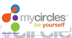 Desktop Screenshot of mycircles.com